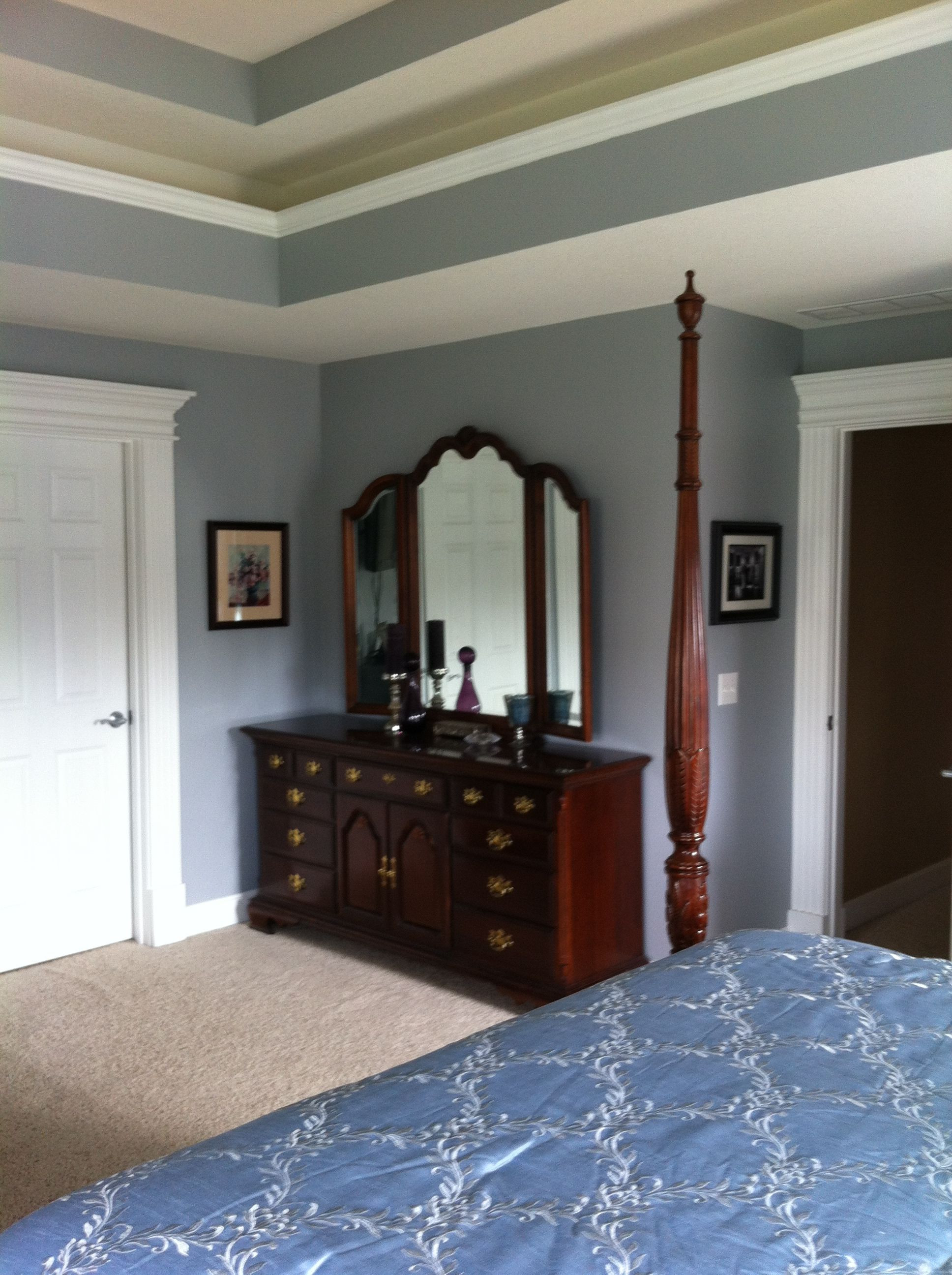 Best ideas about Behr Paint Colors
. Save or Pin Behr paint color French Silver Now.