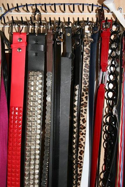 Best ideas about Belt Storage Ideas
. Save or Pin Best 20 Belt storage ideas on Pinterest Now.