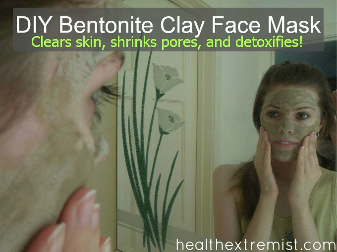 Best ideas about Bentonite Clay Mask DIY
. Save or Pin Bentonite Clay Mask Recipe for Clear and Glowing Skin Now.