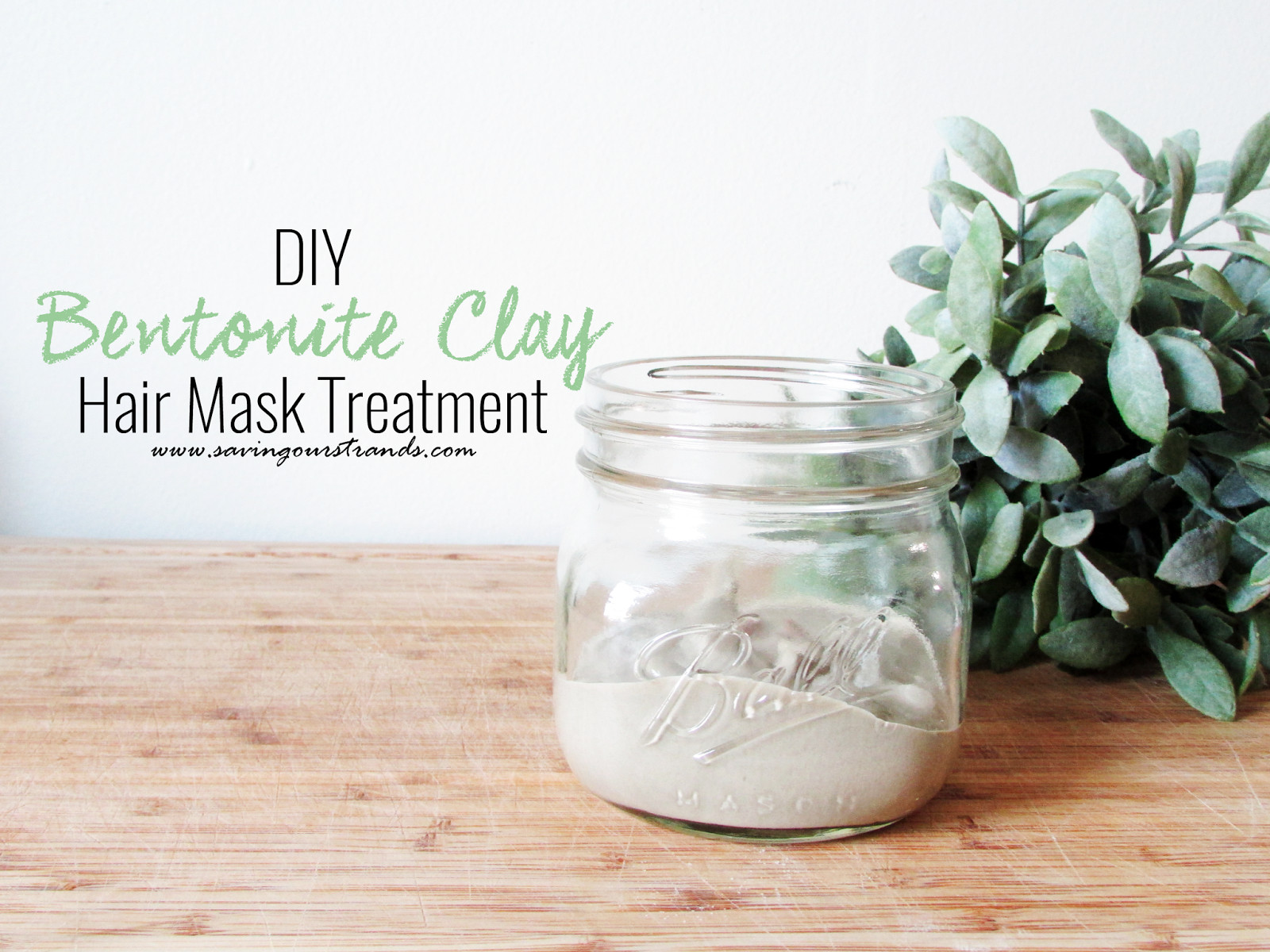 Best ideas about Bentonite Clay Mask DIY
. Save or Pin SavingOurStrands Now.
