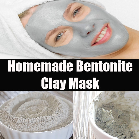 Best ideas about Bentonite Clay Mask DIY
. Save or Pin DIY Homemade Bentonite Clay Mask For Skin Now.