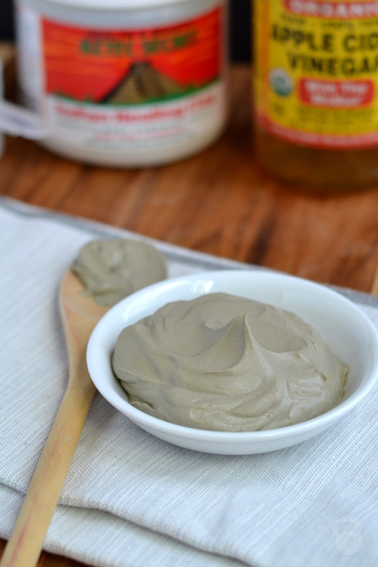 Best ideas about Bentonite Clay Mask DIY
. Save or Pin 3 Amazing DIY Bentonite Clay Face Mask Recipes for Problem Now.