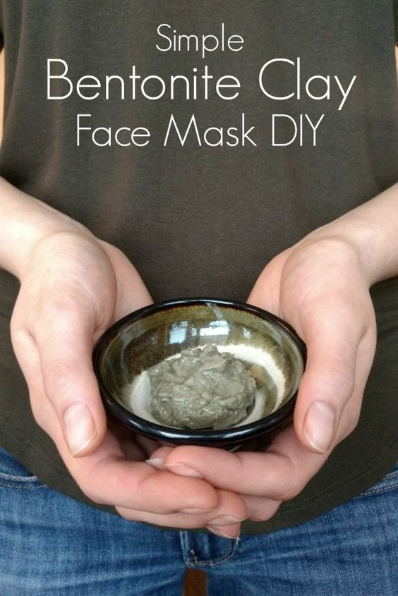 Best ideas about Bentonite Clay Mask DIY
. Save or Pin Detox Your Skin with This Bentonite Clay Face Mask Now.