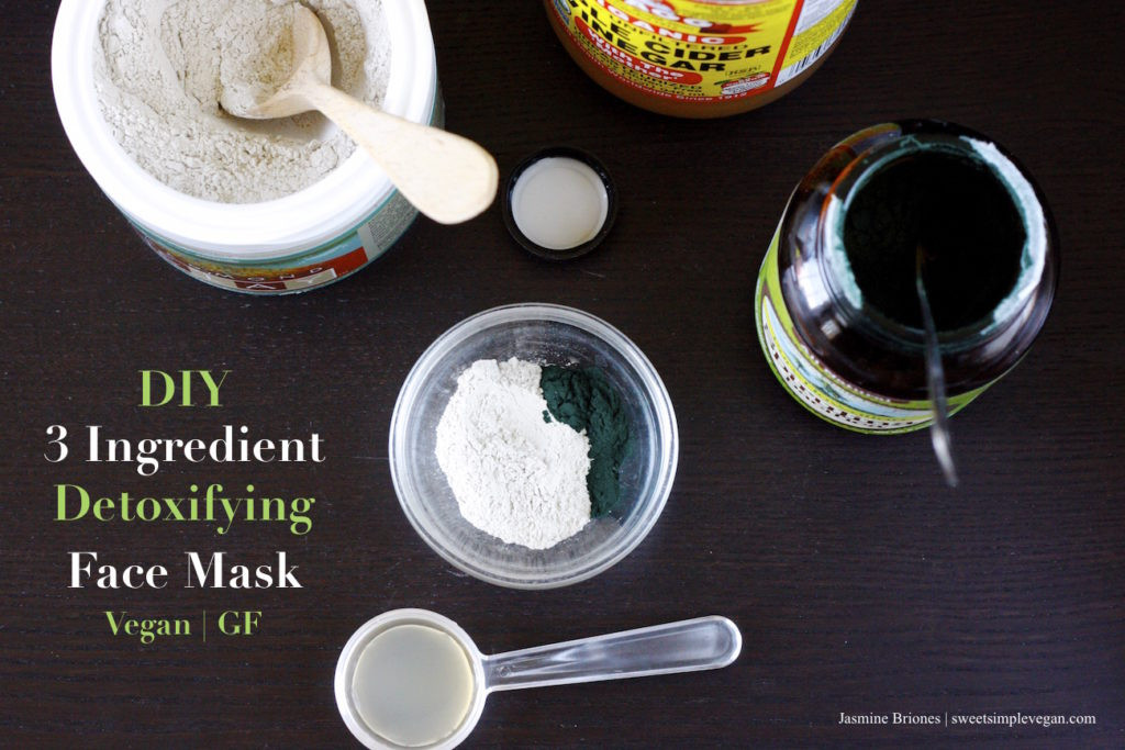 Best ideas about Bentonite Clay Mask DIY
. Save or Pin DIY Spirulina Bentonite Clay Mask Now.