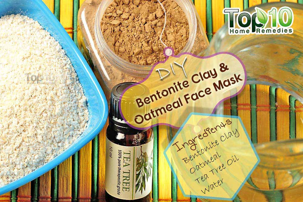 Best ideas about Bentonite Clay Mask DIY
. Save or Pin DIY Homemade Bentonite Clay Face Masks for Acne Now.