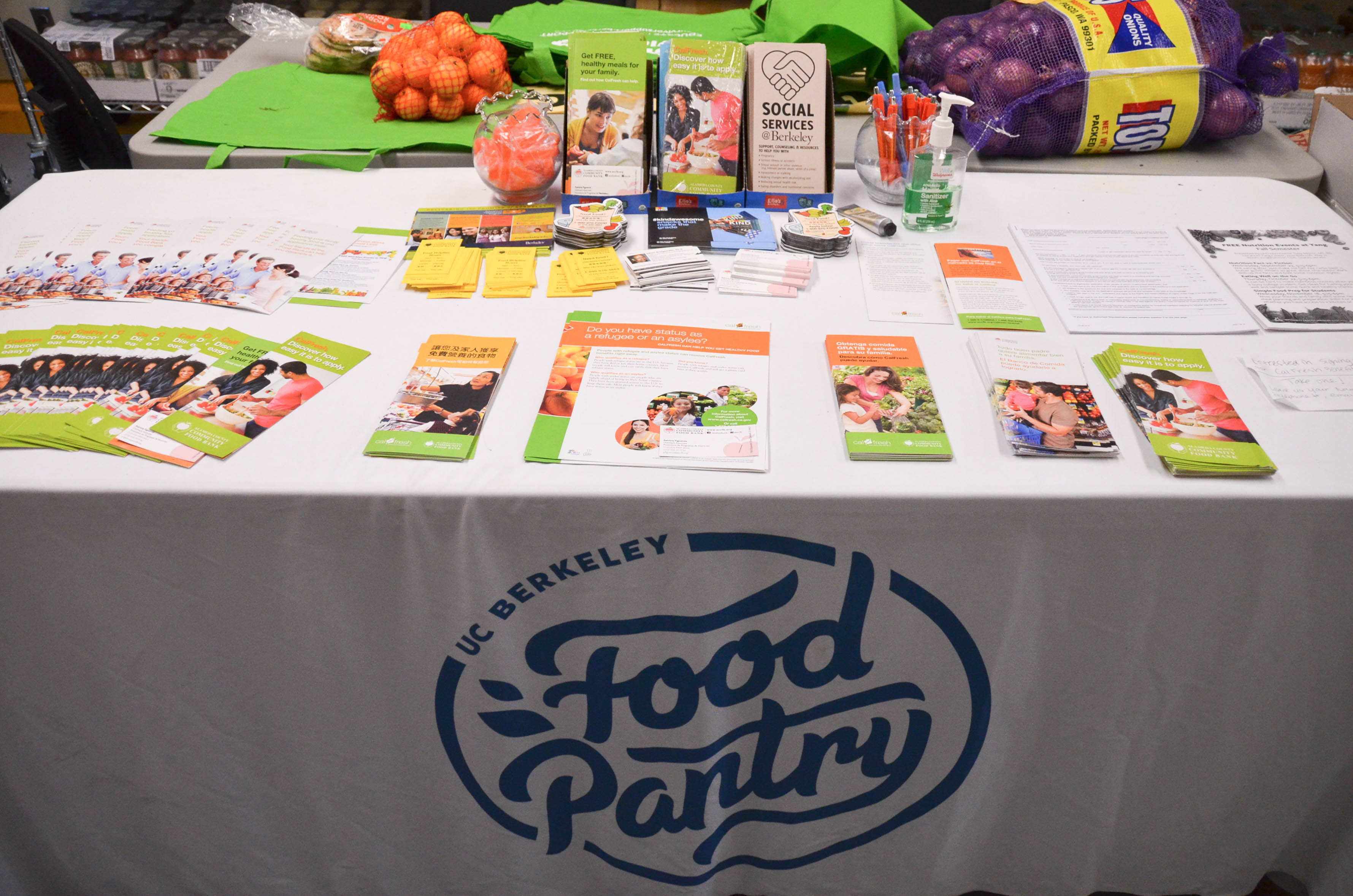 Best ideas about Berkeley Food Pantry
. Save or Pin Resources – UC Berkeley Food Pantry Now.