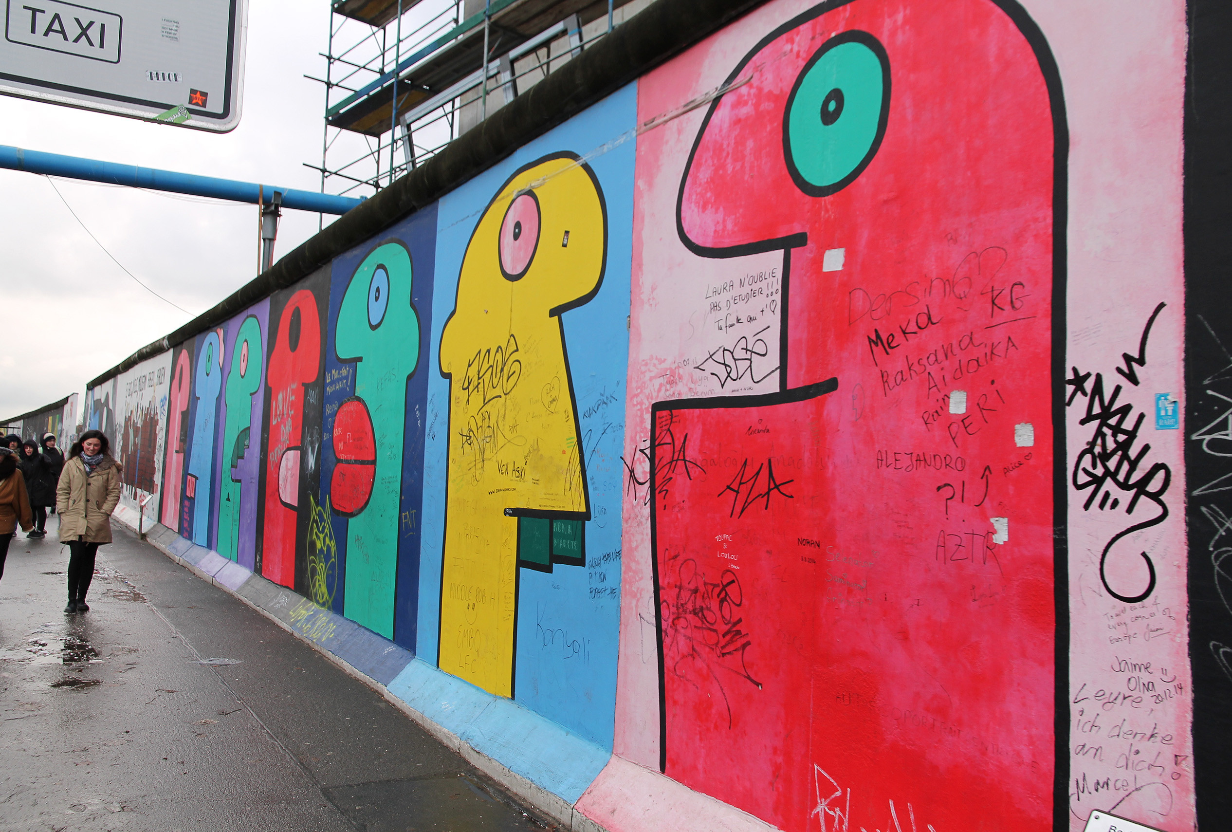 Best ideas about Berlin Wall Art
. Save or Pin Walls of Berlin 2 Berlin wall art Now.