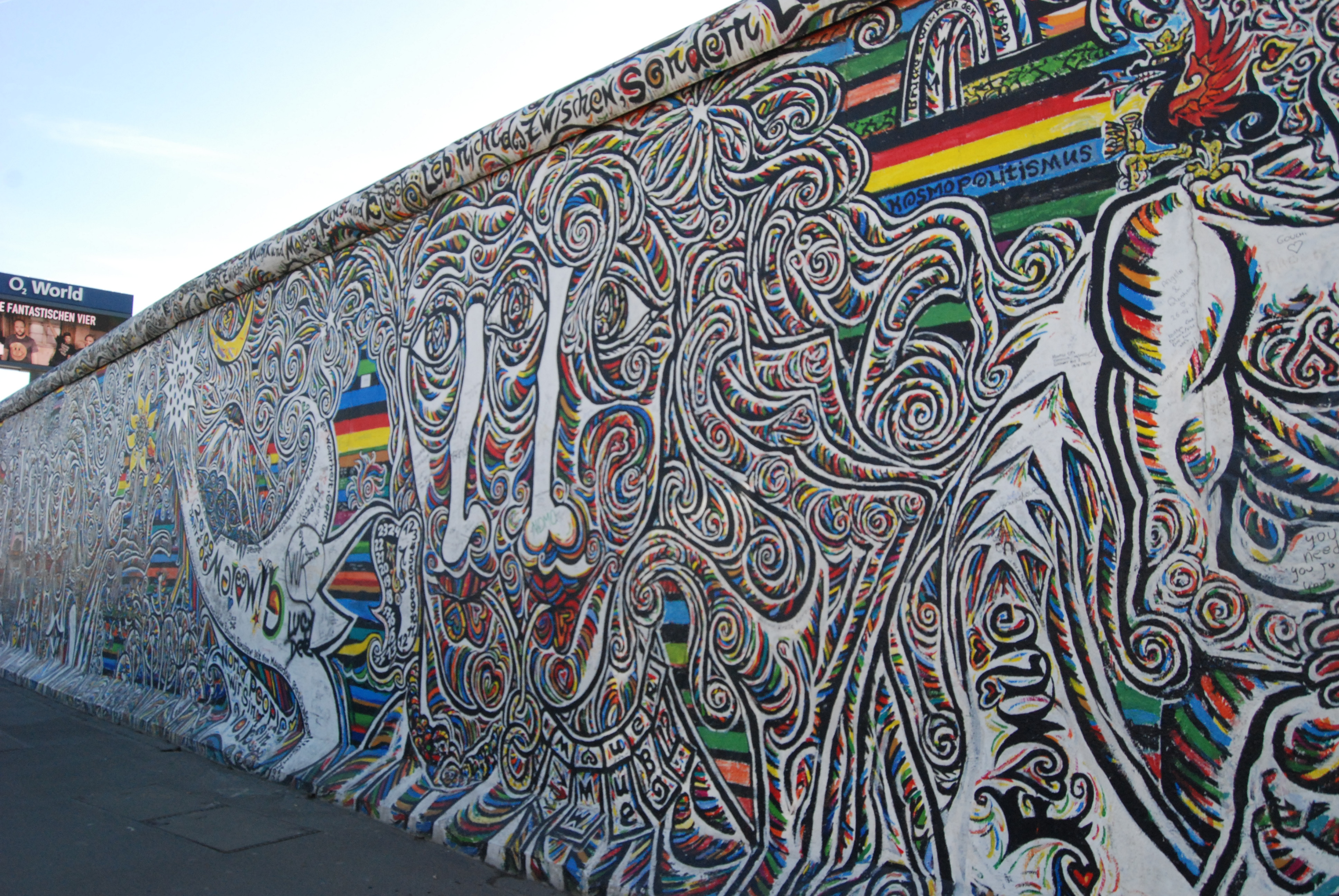 Best ideas about Berlin Wall Art
. Save or Pin Checking out the street art in Berlin — Kathy Ferguson Now.
