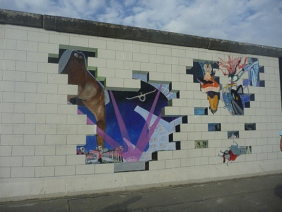 Best ideas about Berlin Wall Art
. Save or Pin 52 best Berlin Wall Art images on Pinterest Now.