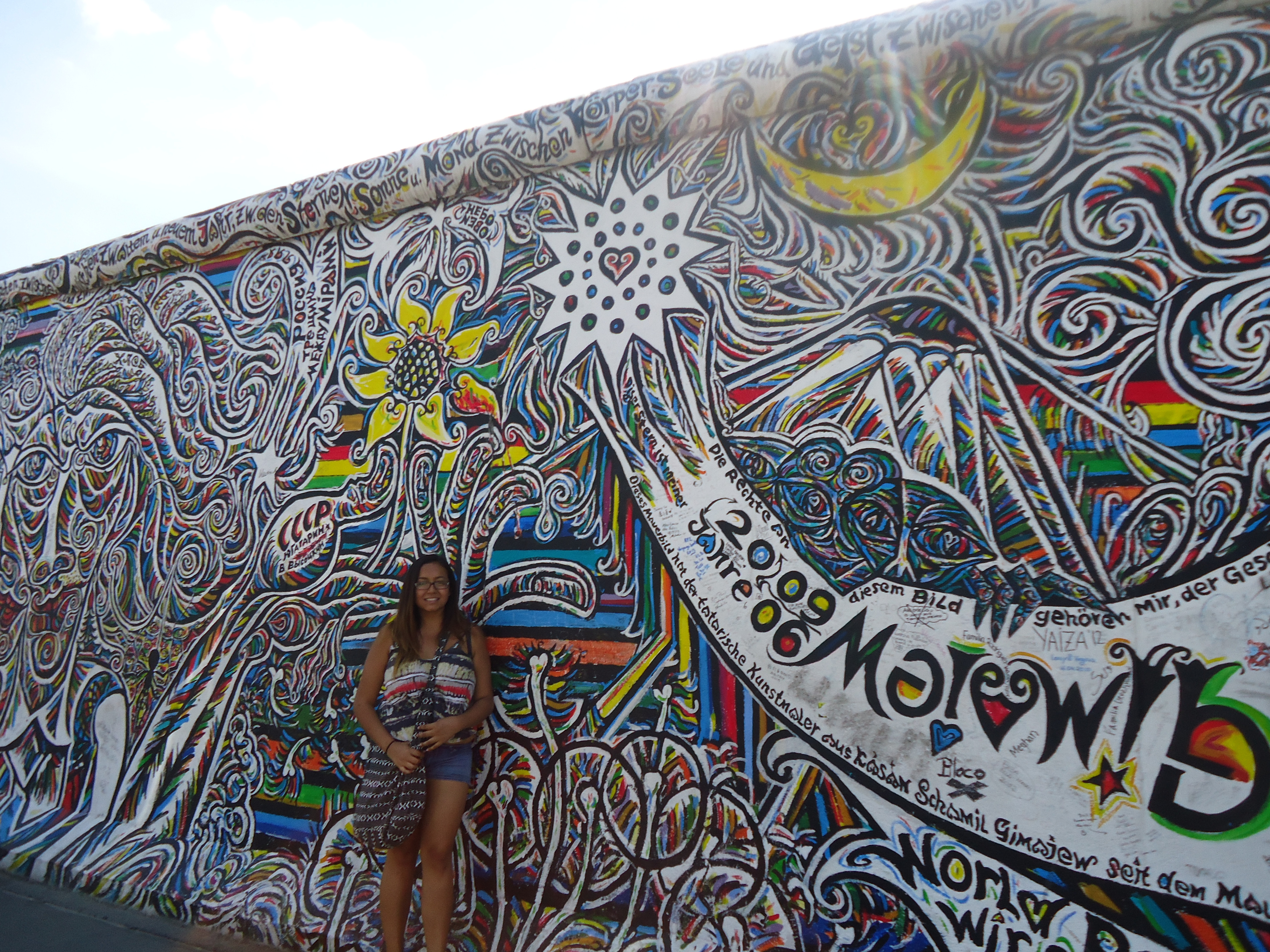 Best ideas about Berlin Wall Art
. Save or Pin Berlin Wall Art Now.