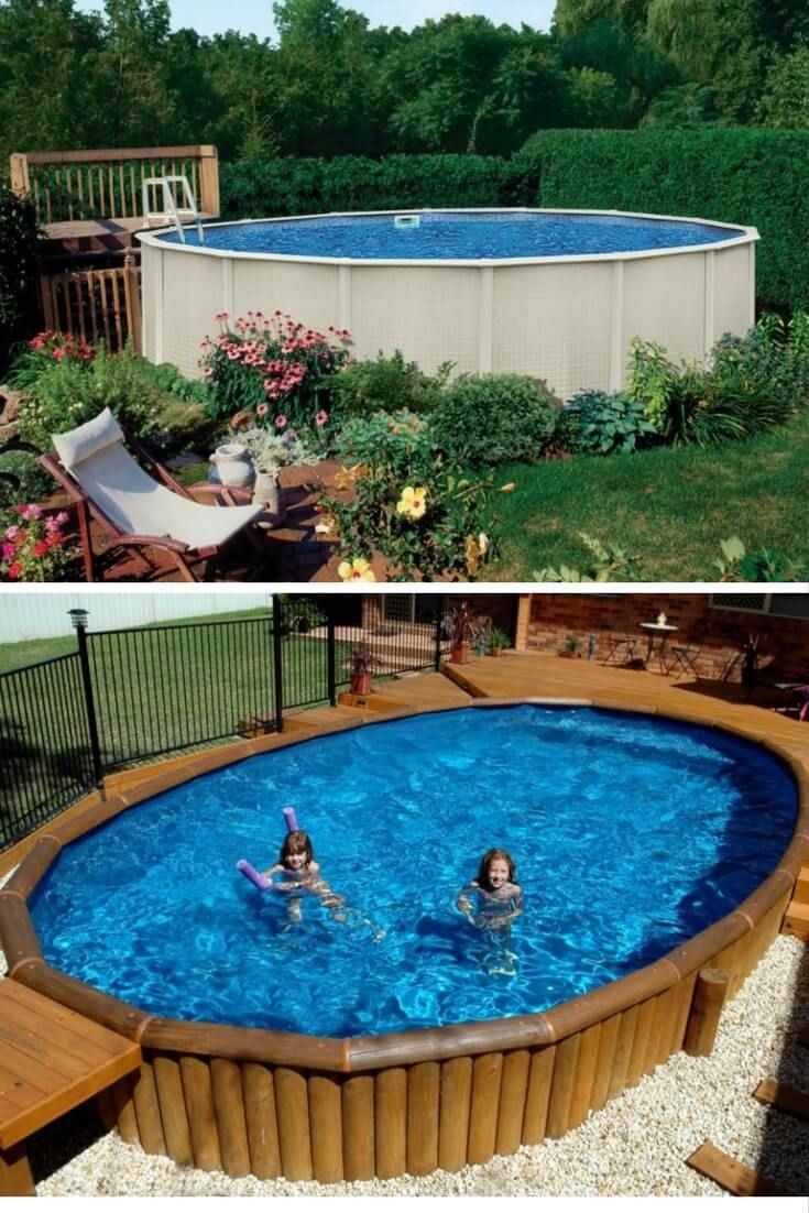 Best ideas about Best Above Ground Pool
. Save or Pin Best 25 ground pool ideas on Pinterest Now.