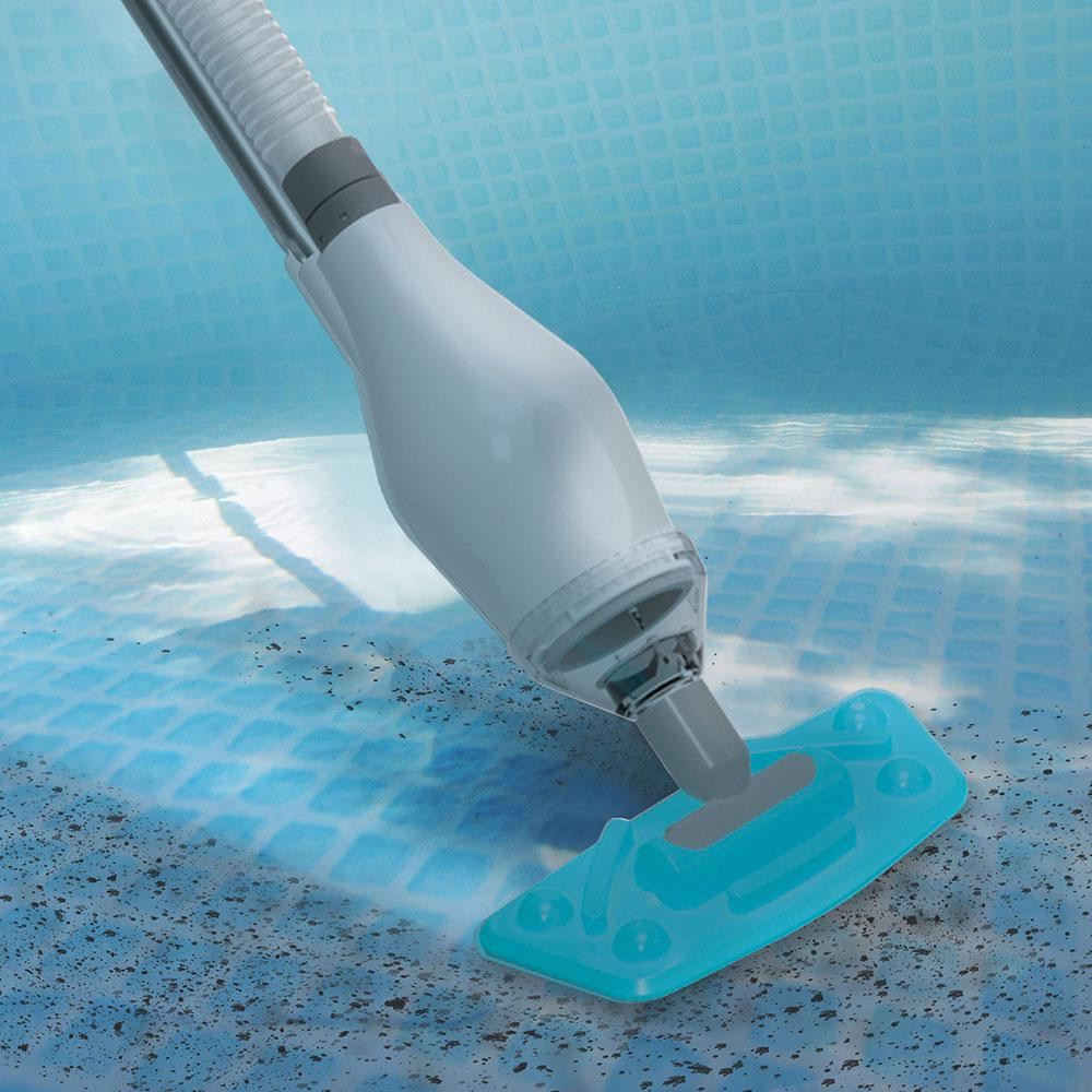 Best ideas about Best Above Ground Pool Vacuum
. Save or Pin Kokido Skooba Max Pool Vacuum K563CBX 18 The Home Depot Now.