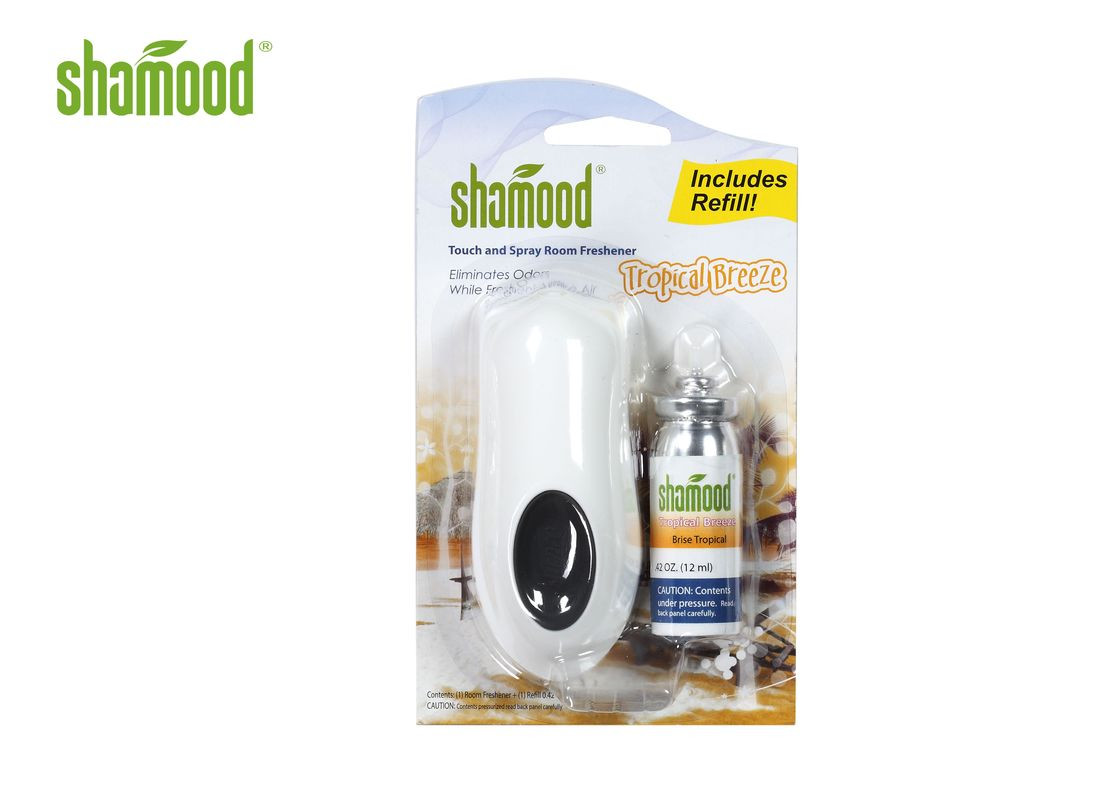 Best ideas about Best Air Freshener For Bathroom
. Save or Pin Mouldproof Bathroom Air Freshener Tropical Garden With Now.