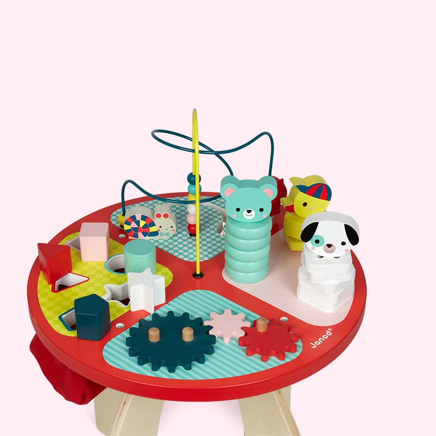 Best ideas about Best Baby Activity Table
. Save or Pin Buy the Janod Baby Forest Activity Table at KIDLY Now.