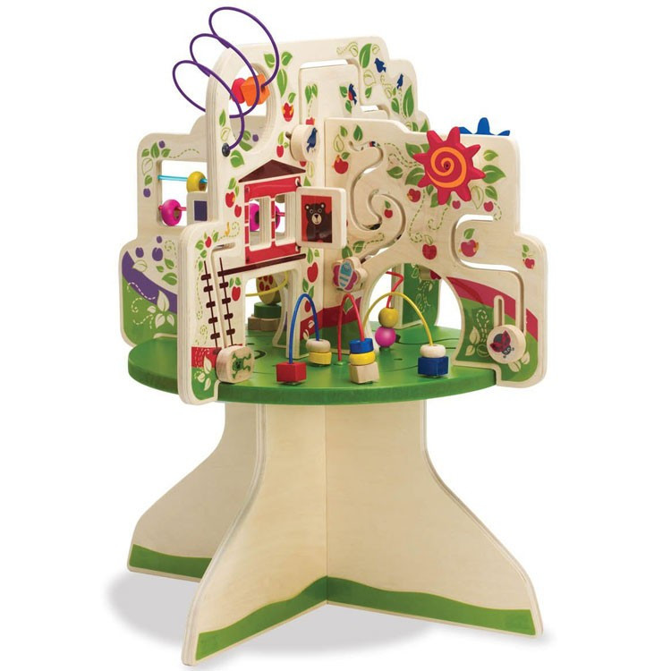 Best ideas about Best Baby Activity Table
. Save or Pin Tree Top Adventure Toddler Activity Table Educational Now.