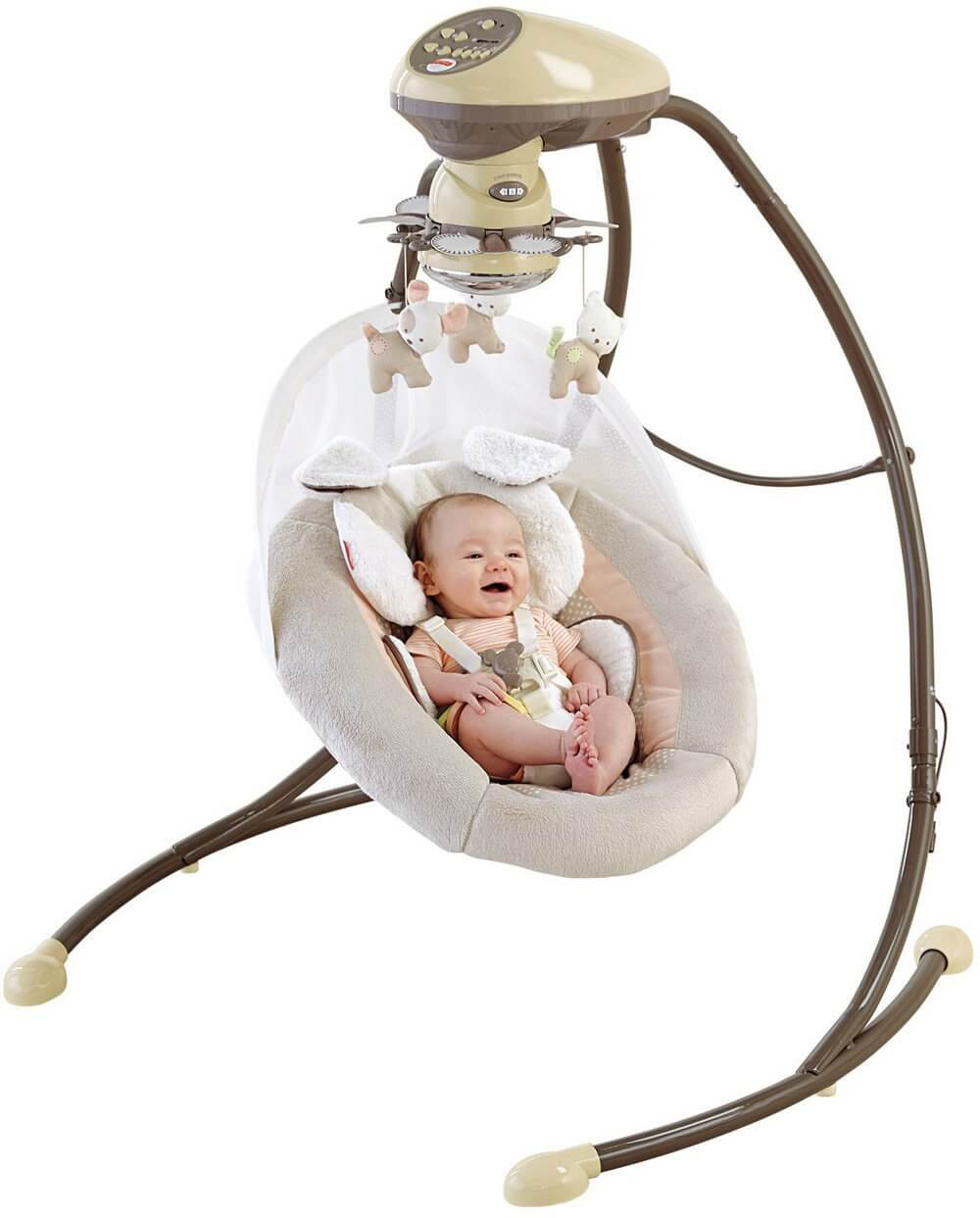 Best ideas about Best Baby Swing 2019
. Save or Pin The Best Baby Swings for 2019 Baby Ideas Now.
