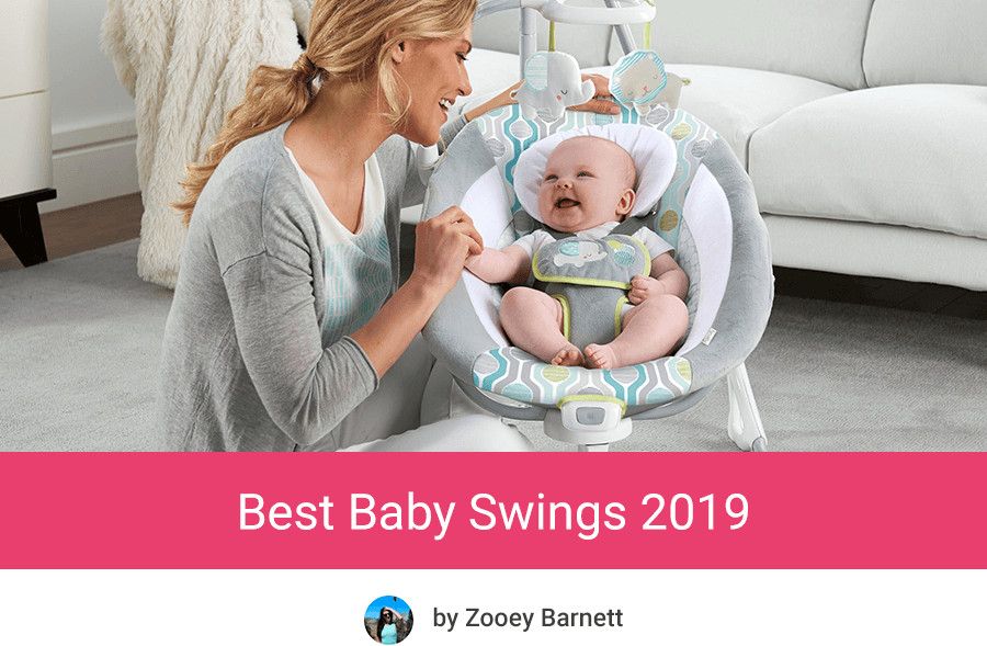 Baby best. Фото Baby Swing Challenge.