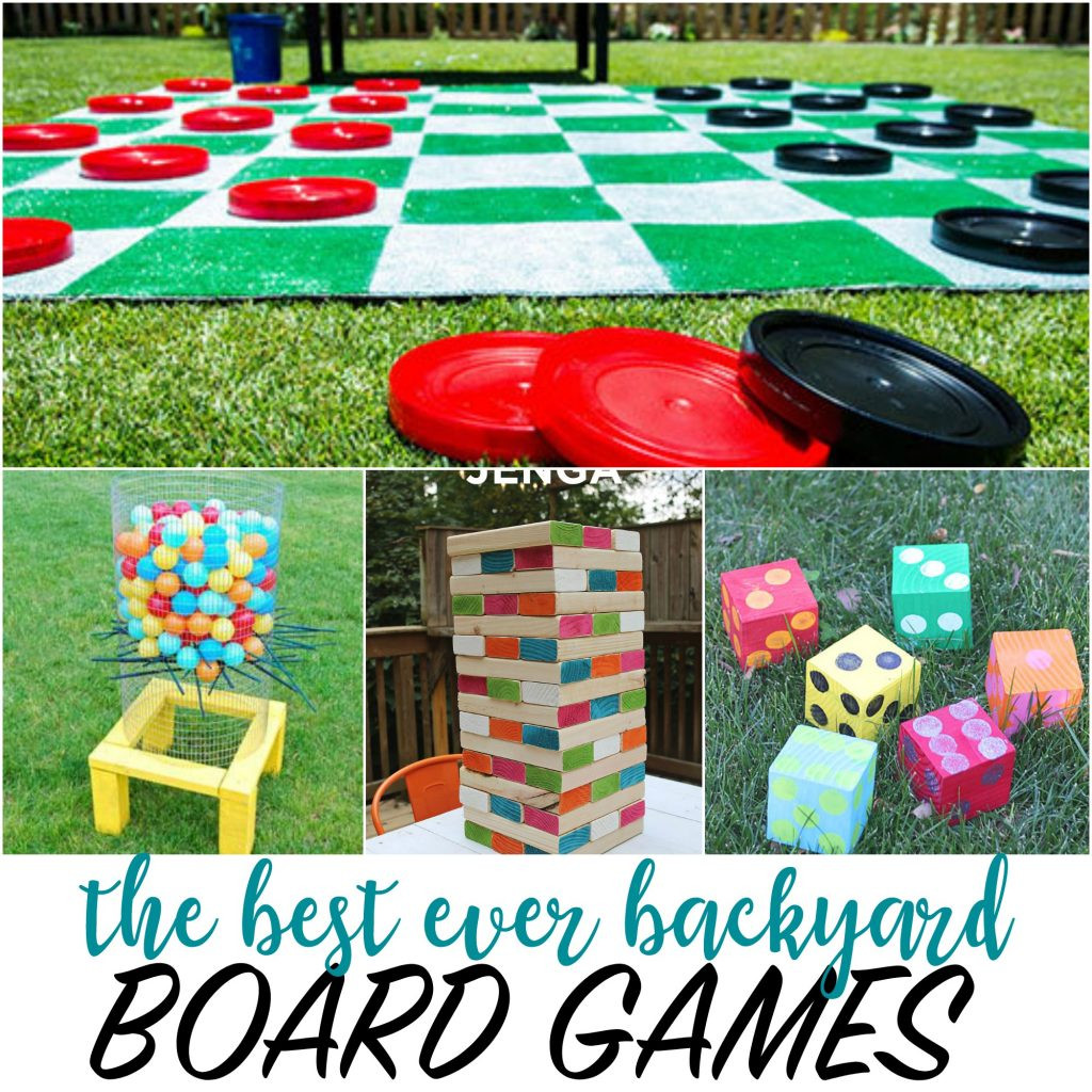 Best ideas about Best Backyard Games
. Save or Pin Best Ever Backyard Games Giant Boardgames for the Whole Now.