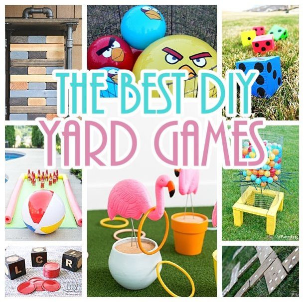 Best ideas about Best Backyard Games
. Save or Pin Do it Yourself Outdoor Party Games The BEST Backyard Now.