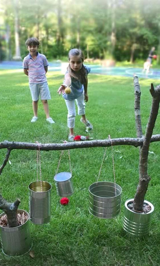Best ideas about Best Backyard Games
. Save or Pin 32 Fun Diy Backyard Games Diy Cozy Home Now.
