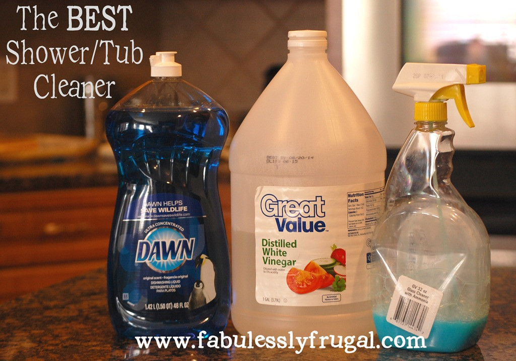 Best ideas about Best Bathroom Cleaner
. Save or Pin Being Frugal Sally Best Bathroom Cleaner Ever Now.