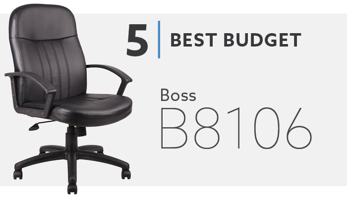 Best ideas about Best Budget Office Chair
. Save or Pin 6 Best fice Chairs under $200 for 2019 Now.
