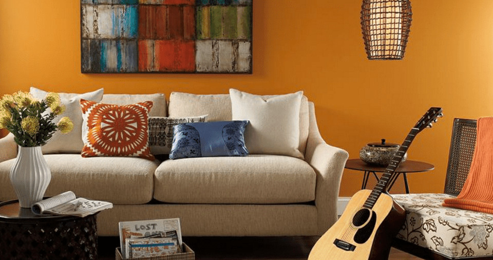 Best ideas about Best Color For Family Room
. Save or Pin The 6 Best Behr Paints for Family Rooms Now.