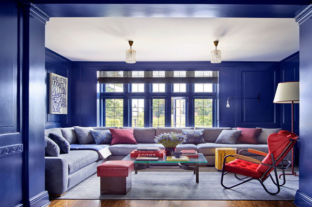 Best ideas about Best Color For Family Room
. Save or Pin Living Room Paint Colors The 14 Best Paint Trends To Try Now.