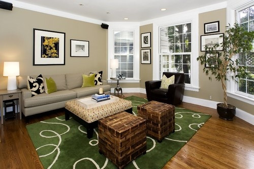 Best ideas about Best Color For Family Room
. Save or Pin Try Benjamin Moore s Quincy Tan Greenbrier Beige or Now.