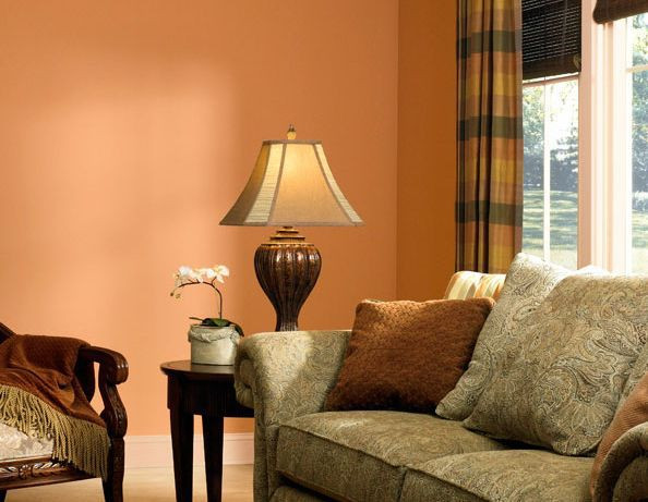 Best ideas about Best Color For Family Room
. Save or Pin Paint Treatments for Family Rooms Now.