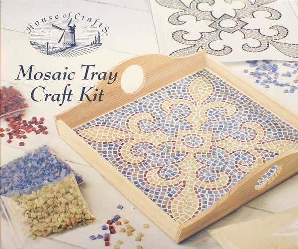 Best ideas about Best Craft Kits For Adults
. Save or Pin 15 Best s of Mosaic Crafts For Adults Mosaic Tile Now.