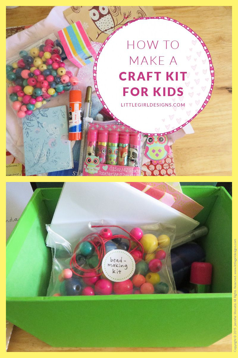 Best ideas about Best Crafts For Kids
. Save or Pin Best 25 Craft kits ideas on Pinterest Now.