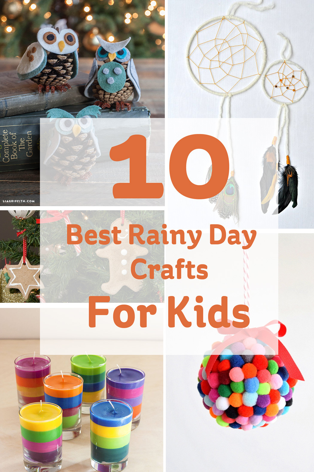 Best ideas about Best Crafts For Kids
. Save or Pin The 10 Best Rainy Day Crafts for Kids Hobbycraft Blog Now.
