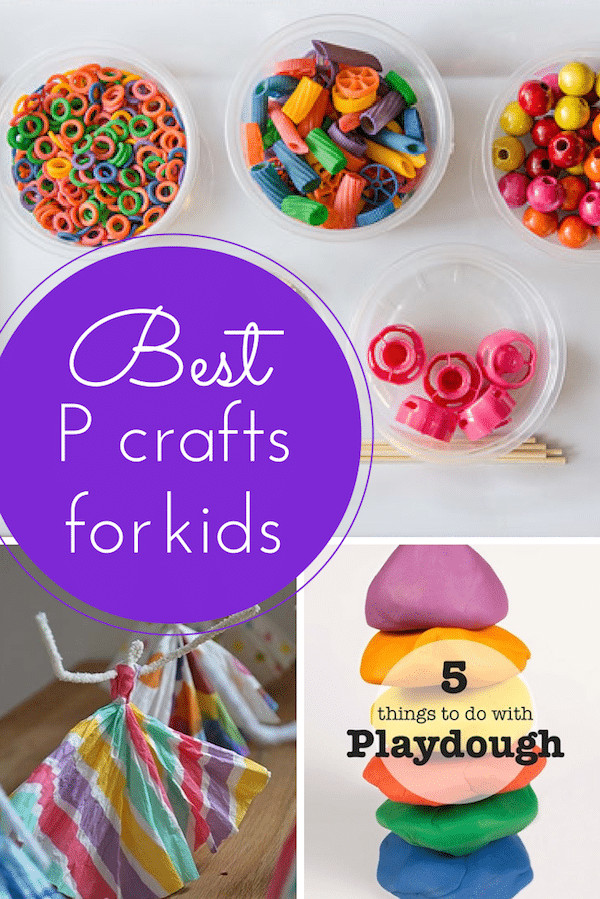 Best ideas about Best Crafts For Kids
. Save or Pin The best P crafts for kids Now.