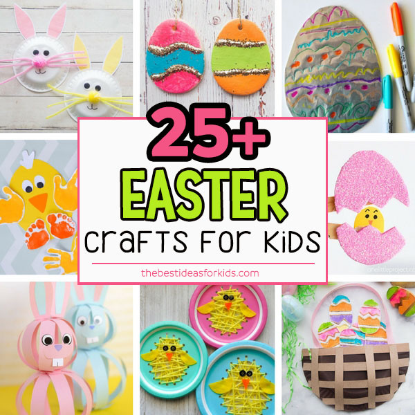 Best ideas about Best Crafts For Kids
. Save or Pin 25 Easter Crafts for Kids The Best Ideas for Kids Now.