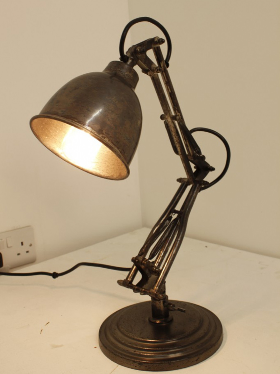 Best ideas about Best Desk Lamp
. Save or Pin TOP 10 Industrial desk lamps 2019 Now.
