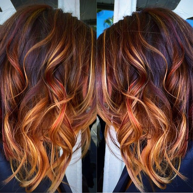 Best ideas about Best DIY Hair Color
. Save or Pin Best 25 Red highlights ideas on Pinterest Now.