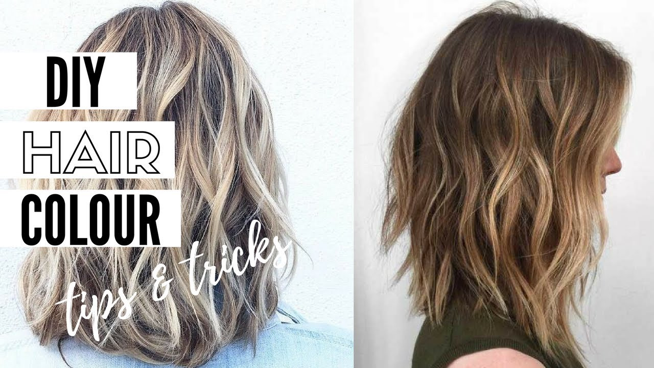 Best ideas about Best DIY Hair Color
. Save or Pin How To Color Your Hair At Home Home Hair Dye Tips And Now.