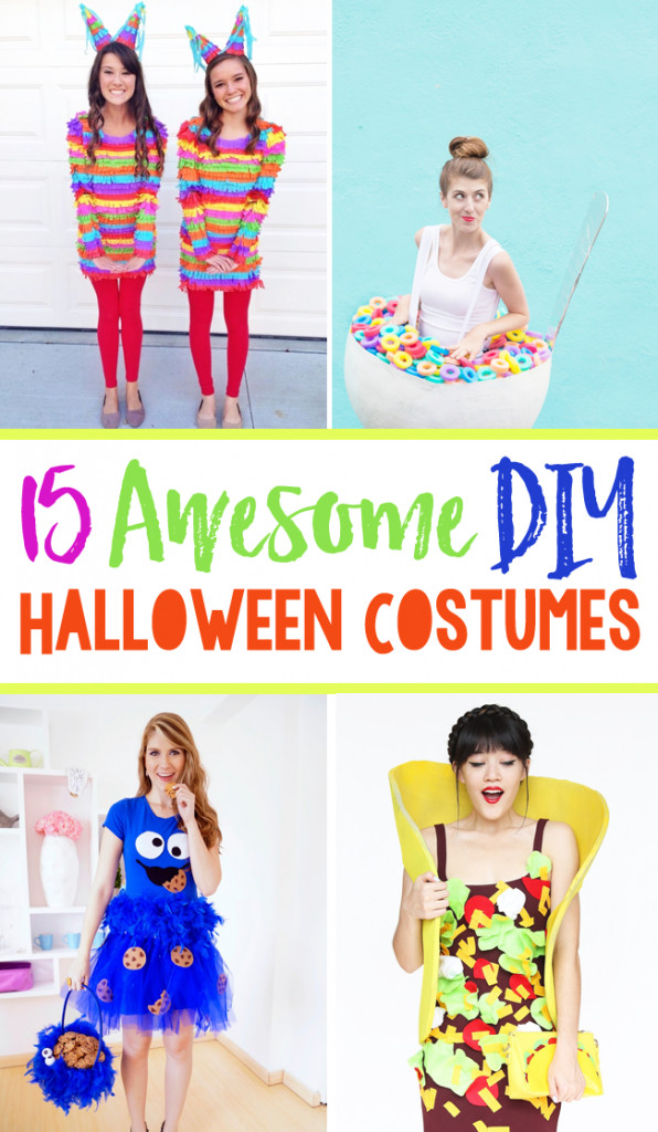 Best ideas about Best DIY Halloween Costumes For Adults
. Save or Pin The 15 Best DIY Halloween Costumes for Adults Now.