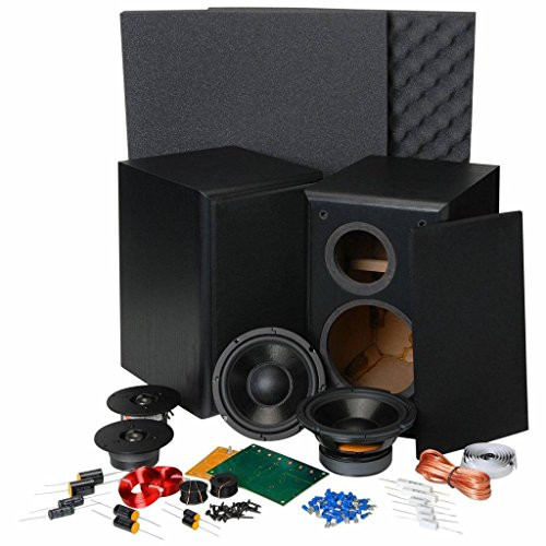 Best ideas about Best DIY Speaker Kits
. Save or Pin DIY Speaker Kit Amazon Now.