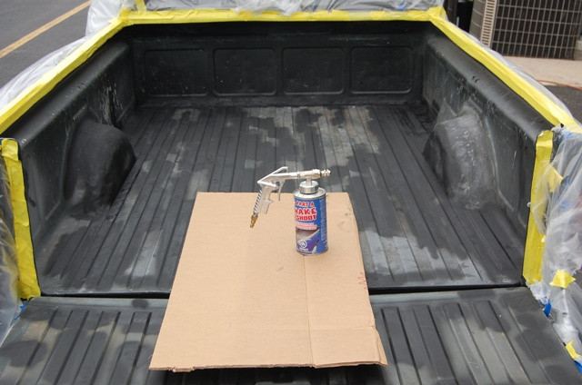 Best ideas about Best DIY Spray In Bedliner
. Save or Pin DIY Spray Bed liner How To Now.