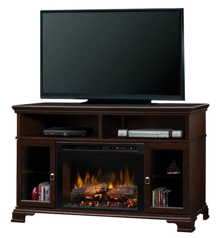 Best ideas about Best Electric Fireplace Tv Stand
. Save or Pin Download Living Room The Best Tv Console With Electric Now.