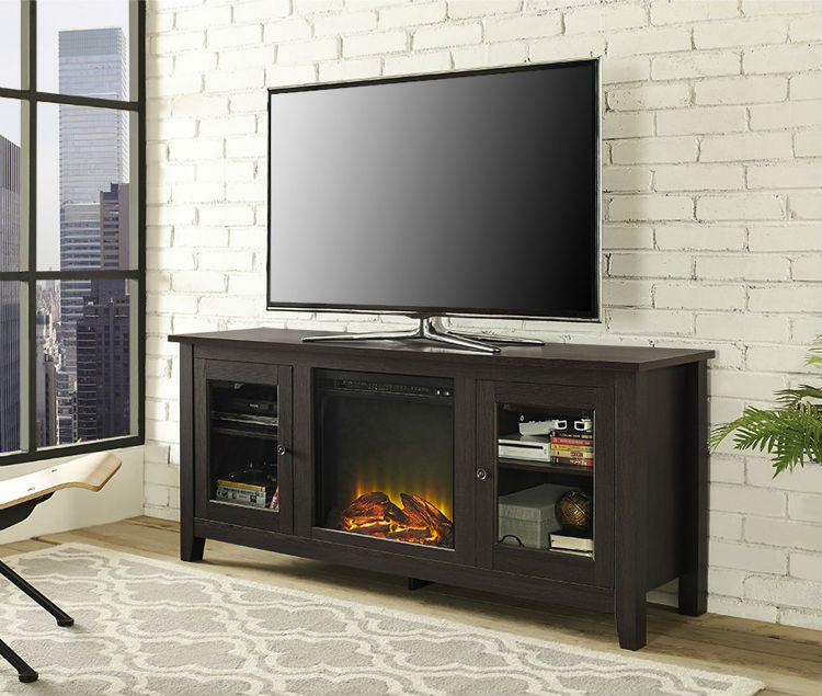 Best ideas about Best Electric Fireplace Tv Stand
. Save or Pin Best Electric Fireplace TV Stand Home Poem Now.