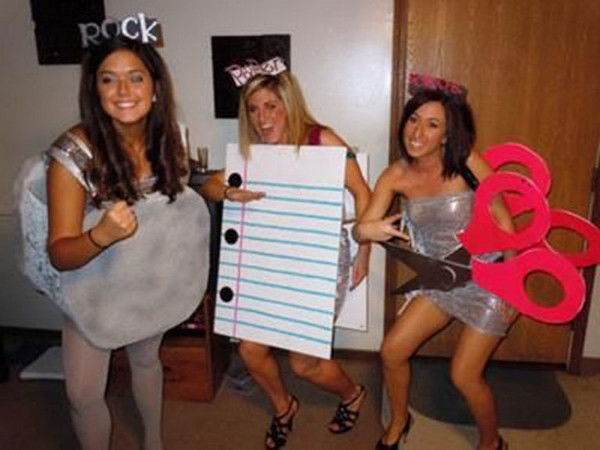 Best ideas about Best Friend Costumes DIY
. Save or Pin 20 Best Friend Halloween Costumes for Girls Now.