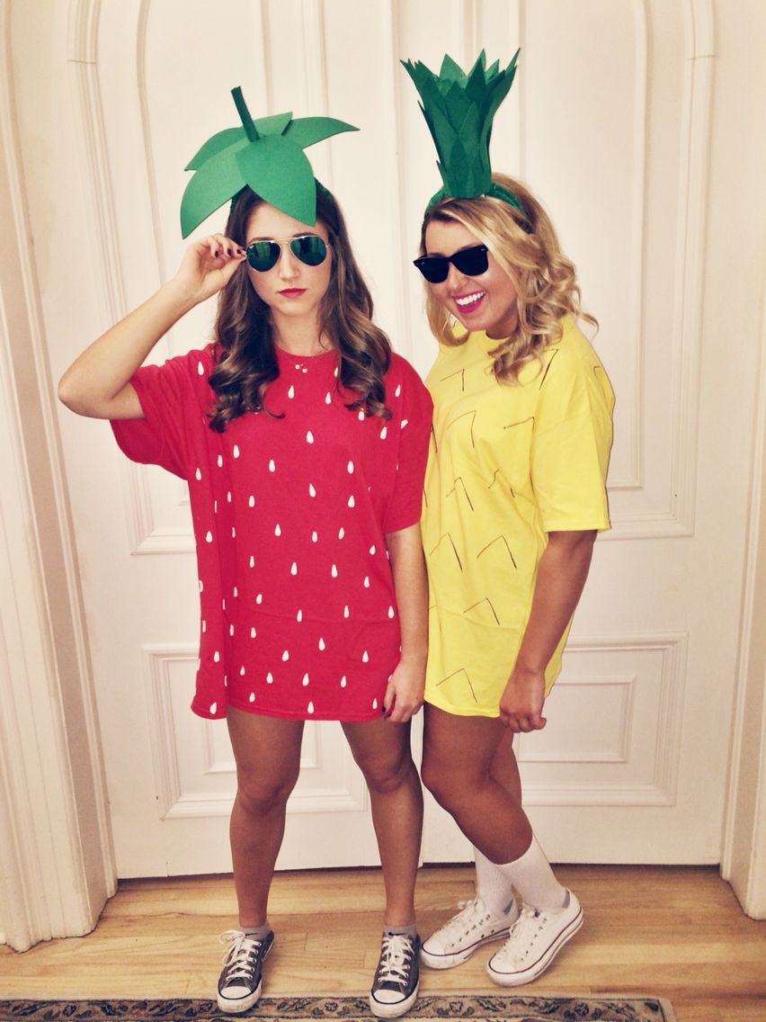 Best ideas about Best Friend Costumes DIY
. Save or Pin 20 Awesome DIY Halloween Costumes for Women Now.