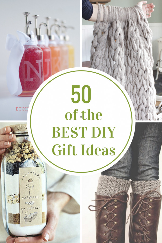 Best ideas about Best Friend DIY Gifts
. Save or Pin 50 of the BEST DIY Gift Ideas The Idea Room Now.