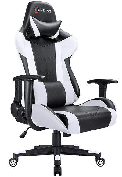 Best ideas about Best Gaming Chair 2019
. Save or Pin Top 15 Best Bud Gaming Chairs Under $200 In 2019 Reviews Now.