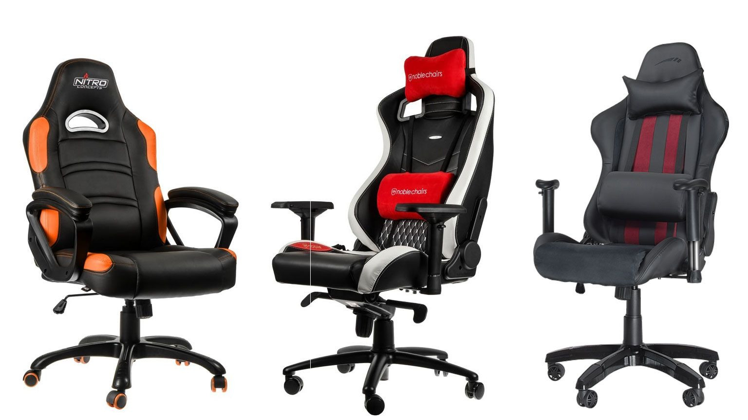 Best ideas about Best Gaming Chair 2019
. Save or Pin Best Gaming Chair 2019 fortable Chairs for PC and Now.