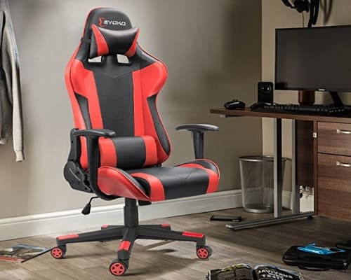 Best ideas about Best Gaming Chair Under 100
. Save or Pin The 5 Best Gaming Chair under $100 Reviews and Buying Guides Now.