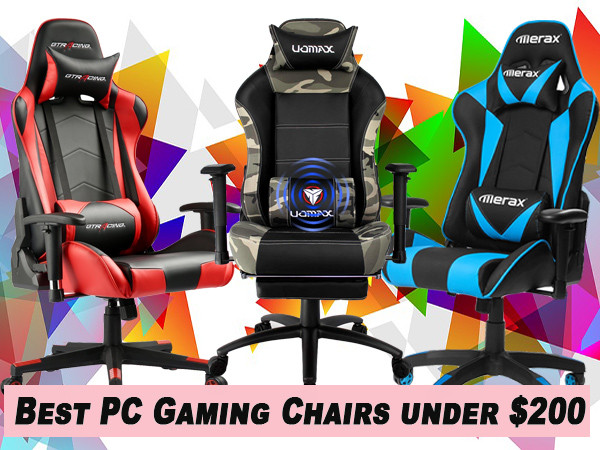 Best ideas about Best Gaming Chair Under 100
. Save or Pin Top 10 Best PC Gaming Chair Under $100 in 2018 Buyer s Guide Now.